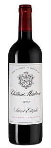 Красное Сухое Вино Chateau Montrose 2005 г. 0.75 л
