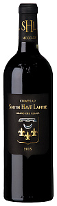 Красное Сухое Вино Chateau Smith Haut Lafitte Grand Cru Classe Pessac-Leognan AOC 2015 г. 0.75 л