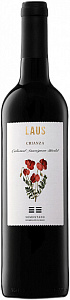Красное Сухое Вино Laus Crianza Somontano 0.75 л