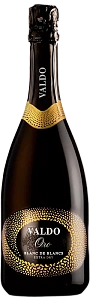 Белое Сухое Игристое вино Valdo Oro Blanc de Blancs Prosecco di Valdobbiadene Superiore DOCG 0.75 л