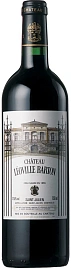 Вино Chateau Leoville-Barton 2019 г. 0.75 л