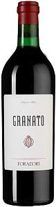 Красное Сухое Вино Granato 2020 г. 0.75 л