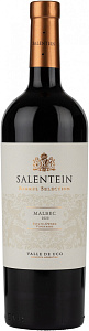 Красное Сухое Вино Salentein Barrel Selection Malbec 0.75 л