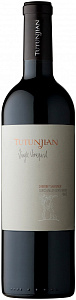 Красное Сухое Вино Apaltagua Tutunjian Single Vineyard Cabernet Sauvignon 0.75 л
