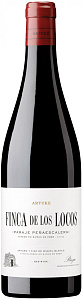 Красное Сухое Вино Artuke Finca de los Locos 2016 г. 0.75 л