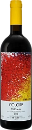 Вино Colore Toscana IGT Bibi Graetz 2008 г. 0.75 л