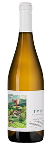 Белое Сухое Вино Davne Vineyards Spirits Chardonnay Bodegas Manzanos 0.75 л