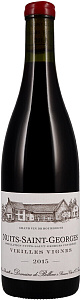 Красное Сухое Вино Domaine de Bellene Nuits-Saint-Georges Vieilles Vignes 2015 г. 0.75 л