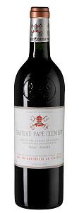 Красное Сухое Вино Chateau Pape Clement Rouge 2014 г. 0.75 л