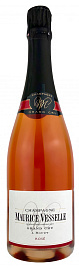 Шампанское Maurice Vessele Grand Cru Rose Brut Champagne AOC 0.75 л