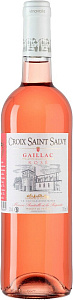 Розовое Сухое Вино Croix Saint Salvy Rose Gaillac 0.75 л