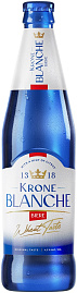 Пиво Krone Blanche Biere Glass 0.45 л
