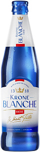 Пиво Krone Blanche Biere Glass 0.45 л