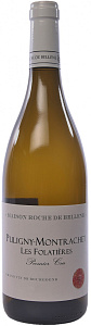 Белое Сухое Вино Maison Roche de Bellene Puligny-Montrachet 1-er Cru Les Folatieres 0.75 л
