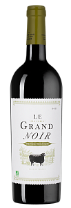 Красное Сухое Вино Le Grand Noir Organique French Red Blend 0.75 л