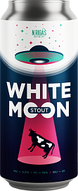 Пиво White Moon Stout Can 0.45 л