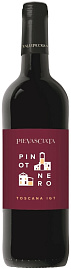 Вино Vallepicciola Pievasciata Pinot Nero Toscana 0.75 л