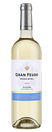 Вино Gran Feudo Moscatel 2020 г. 0.75 л