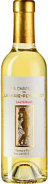 Вино La Chapelle de Lafaurie-Peyraguey Sauternes 0.375 л