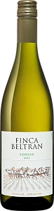 Белое Сухое Вино Finca Beltran Viognier Mendoza 0.75 л