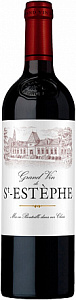 Красное Сухое Вино Maison Ginestet Grand Vin de Saint-Estephe 2019 г. 0.75 л