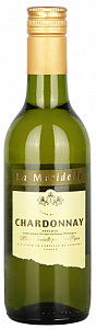 Белое Полусладкое Вино Paul Sapin La Maridelle Chardonnay Semi-Sweet 0.187 л