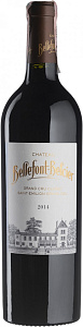 Красное Сухое Вино Chateau Bellefont-Belcier 0.75 л