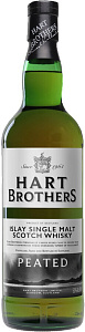 Виски Hart Brothers Peated Islay Single Malt 0.7 л