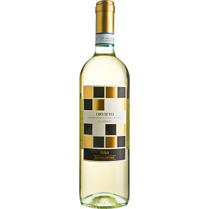Белое Сухое Вино Le Tre Bifore Orvieto Classico 2020 г. 0.75 л