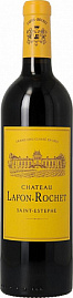 Вино Chateau Lafon-Rochet 2018 г. 0.75 л