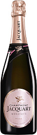Шампанское Champagne Jacquart Rose Mosaique 0.75 л