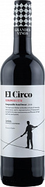 Вино El Circo Funambulista Tempranillo 0.75 л