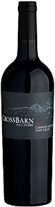 Красное Сухое Вино CrossBarn Paul Hobbs Cabernet Sauvignon 2017 г. 0.75 л
