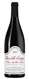 Вино Chambolle-Musigny Premier Cru Les Hauts Doix Domaine Gerard Peirazeau & Fils 2022 г. 0.75 л