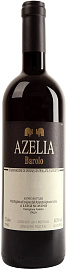 Вино Azelia Barolo DOCG 2018 г. 0.75 л