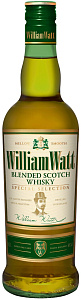 Виски William Watt Blended Scotch Whisky 0.5 л