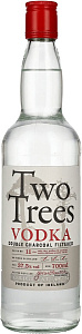 Водка Two Trees Vodka 0.7 л