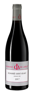 Красное Сухое Вино Romanee Saint Vivant Grand Cru 2017 г. 0.75 л