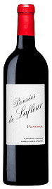Вино Pensees de Lafleur Chateau Lafleur 2017 г. 0.75 л