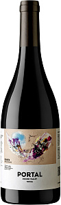 Красное Сухое Вино Douro DOC Portal Colheita 2017 г. 0.75 л