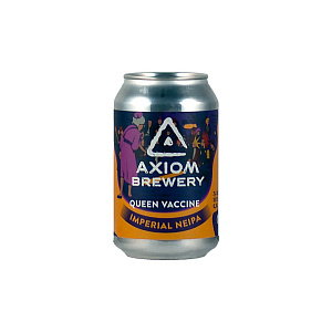Пиво Axiom Queen Vaccine Can 0.33 л
