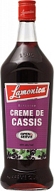 Ликер Lamonica Creme de Cassis 0.85 л