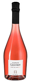 Шампанское Geoffroy Rose de Saignee Brut Premier Cru 0.75 л