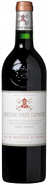 Вино Chateau Pape Clement Rouge 2008 г. 0.75 л