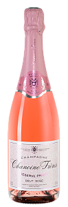 Розовое Брют Шампанское Chanoine Cuvee Rose Brut 0.75 л