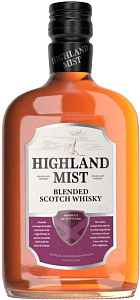 Виски Highland Mist 3 Years Old 0.2 л
