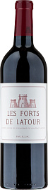 Вино Les Forts de Latour 2016 г. 0.75 л