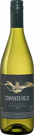 Вино Convento Viejo Chardonnay Maule DO J. Bouchon 2023 г. 0.75 л