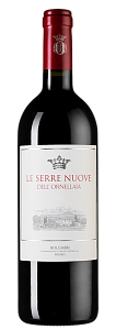 Красное Сухое Вино Le Serre Nuove dell'Ornellaia 2015 г. 0.75 л