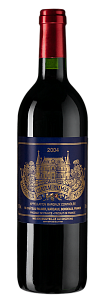 Красное Сухое Вино Chateau Palmer 2004 г. 0.75 л